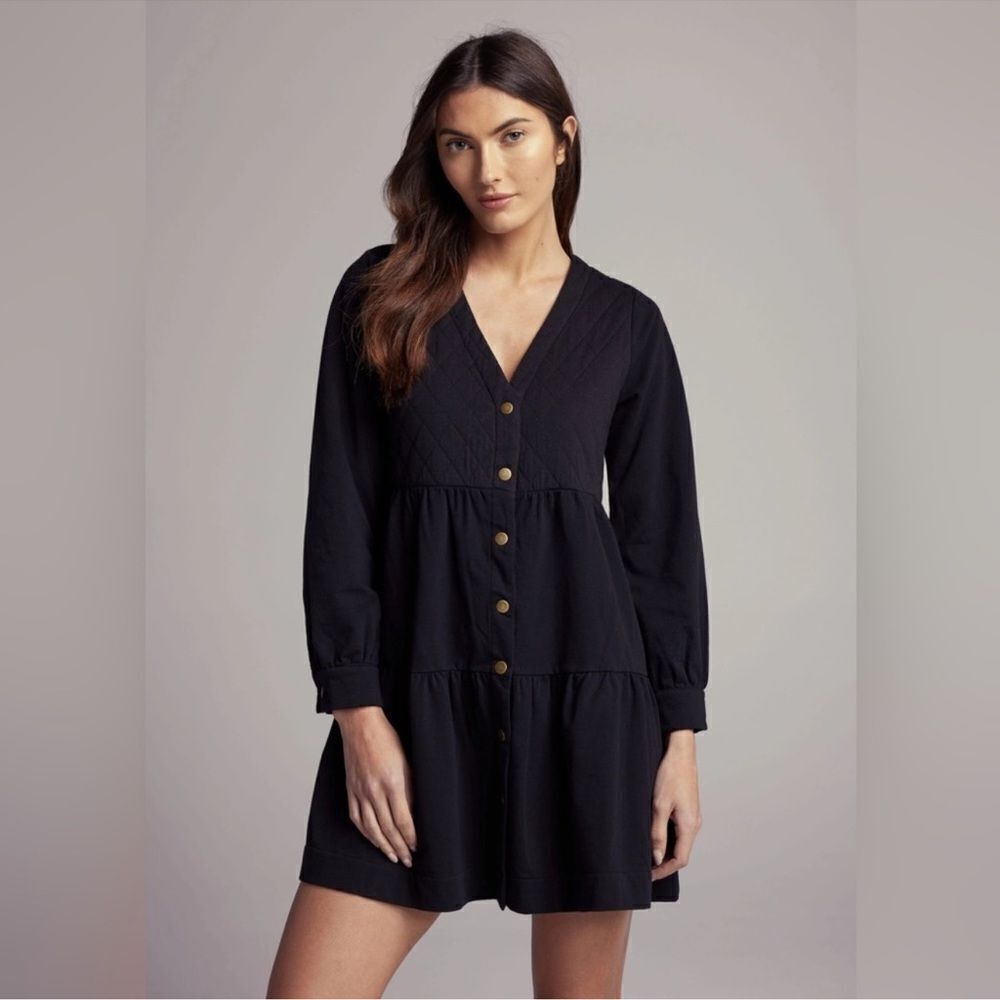 SUNDAYS
CLIFTON DRESS 